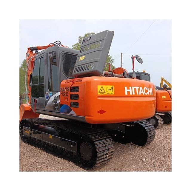 Hitachi ZX 120 Pásová rýpadla