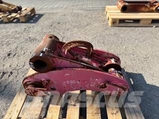 O&K Connection Link Hloubkové lopaty