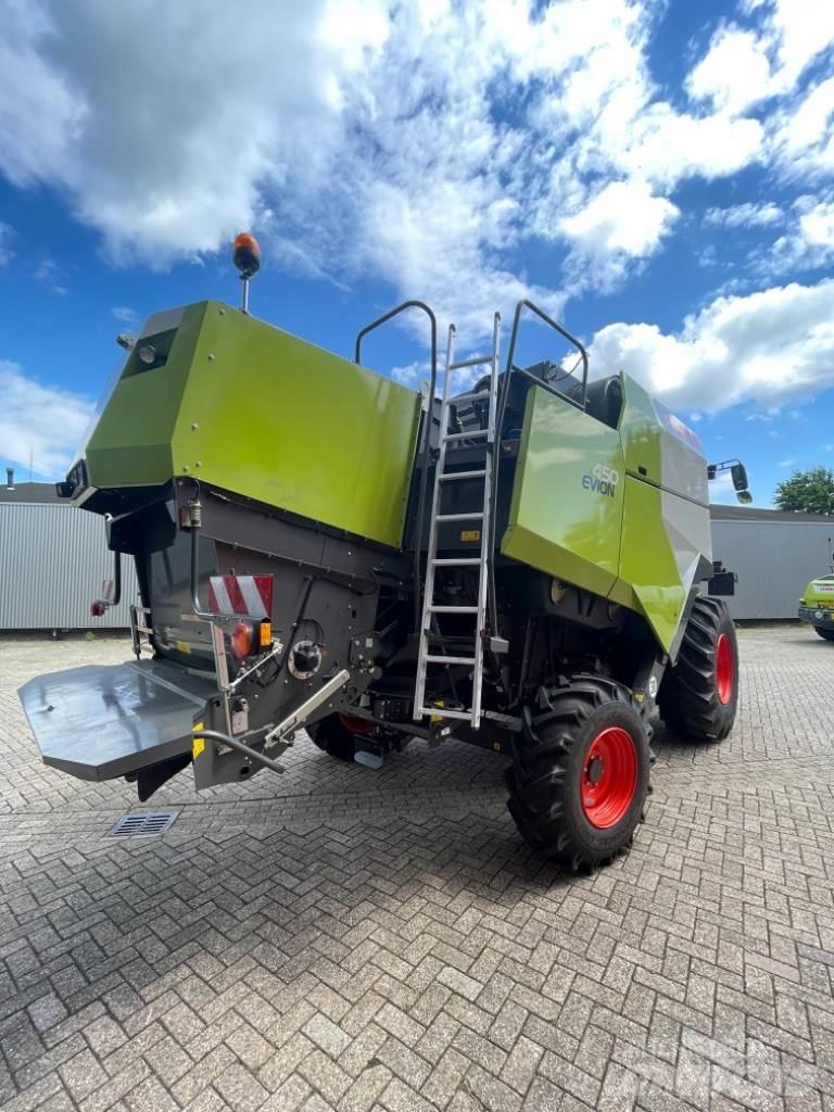 CLAAS Evion Sklízecí mlátičky