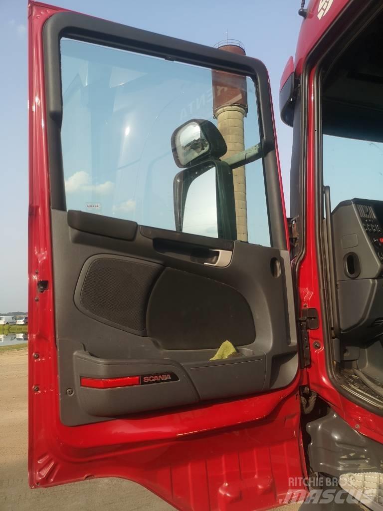 Scania R410 mega Tahače