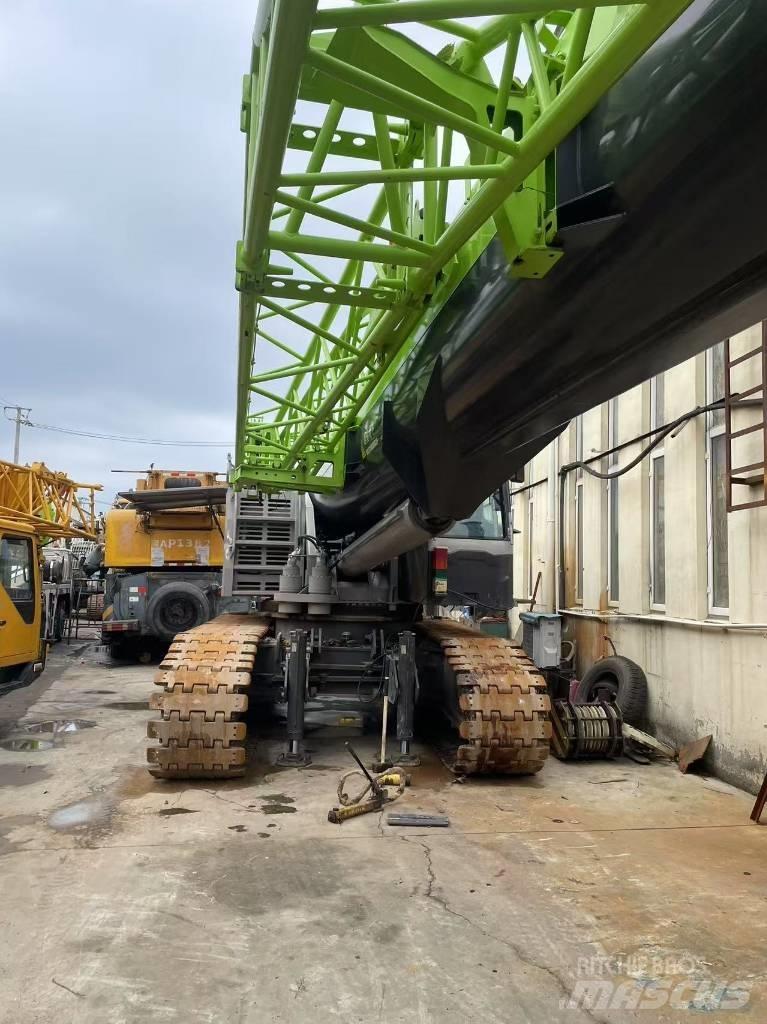 Zoomlion 90 Ton Jeřáby pro těžký terén