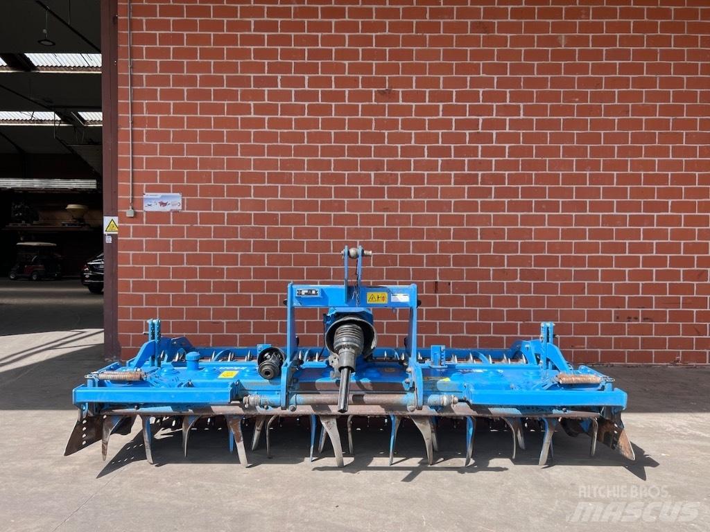 Lemken Zirkon 12/300 Rotační brány a půdní frézy