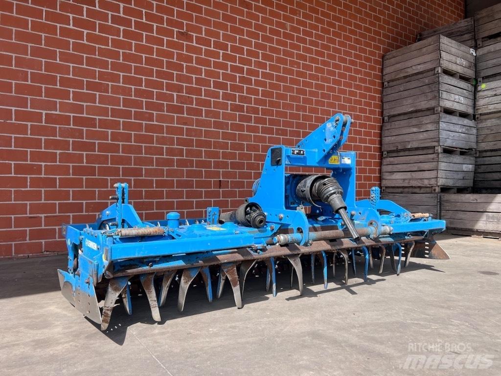 Lemken Zirkon 12/300 Rotační brány a půdní frézy