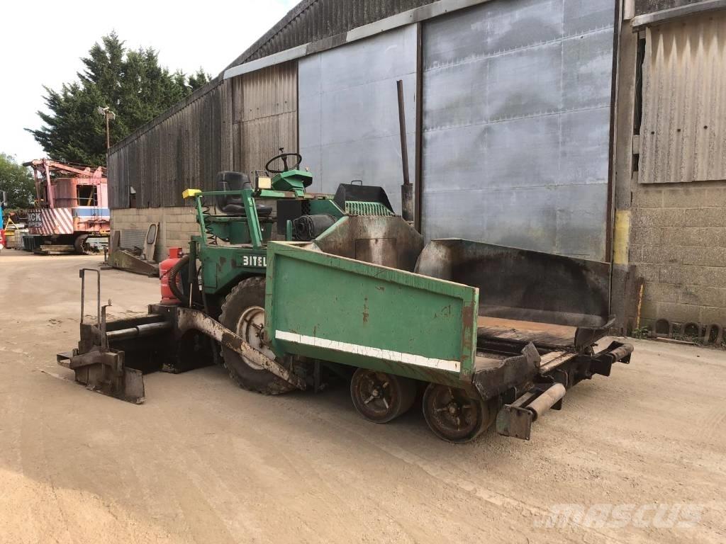Bitelli BB 30 Finišery