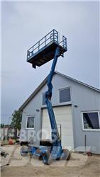 UpRight SL26SL Nůžková zvedací plošina