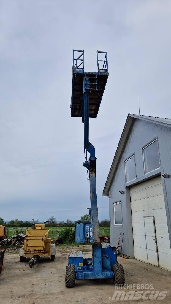 UpRight SL26SL Nůžková zvedací plošina