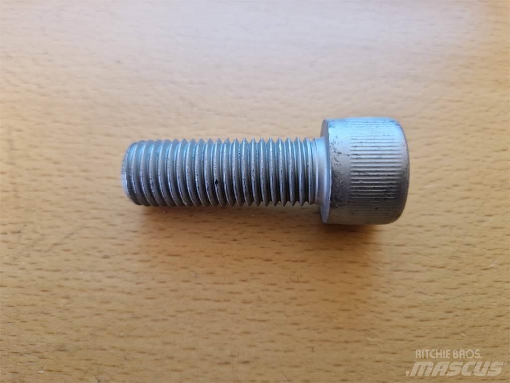 Ponsse 0007054 Podvozky a zavěšení kol
