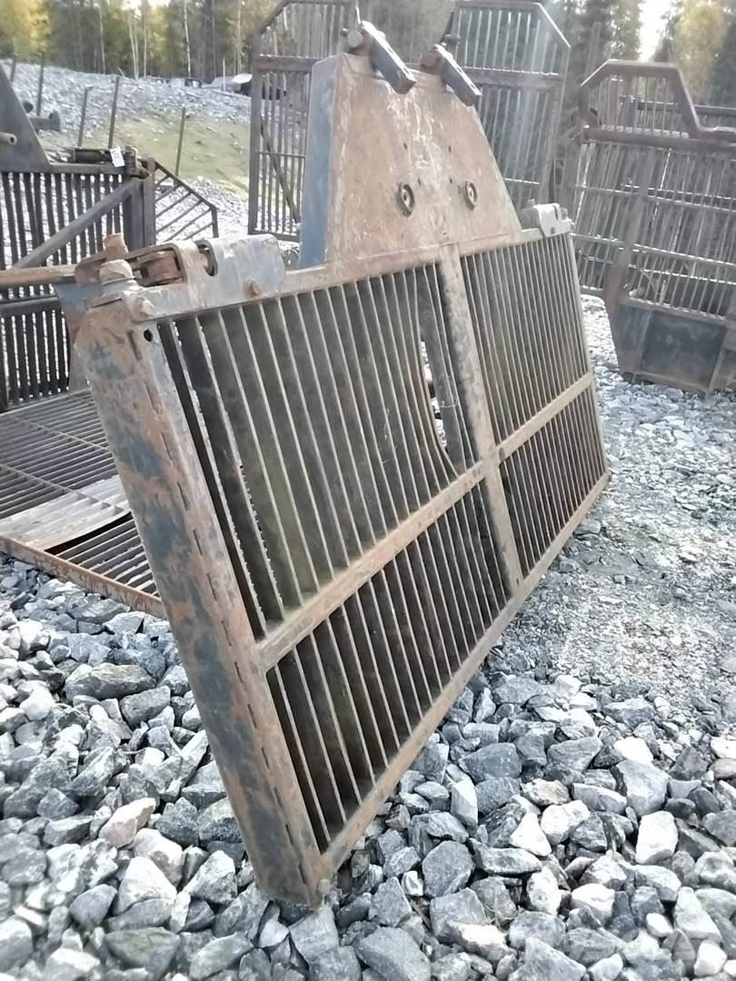Valmet 860.1 Další komponenty