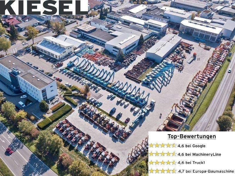 Giant G 1500 X-Tra Smykem řízené nakladače