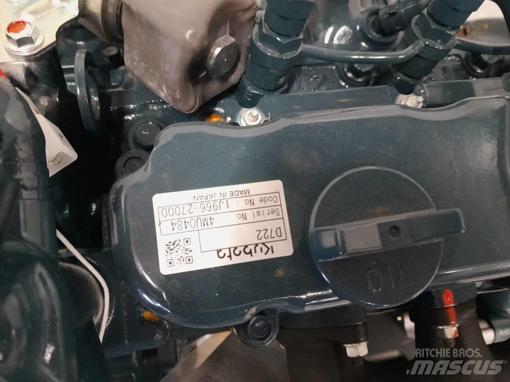 Kubota D722 Motory