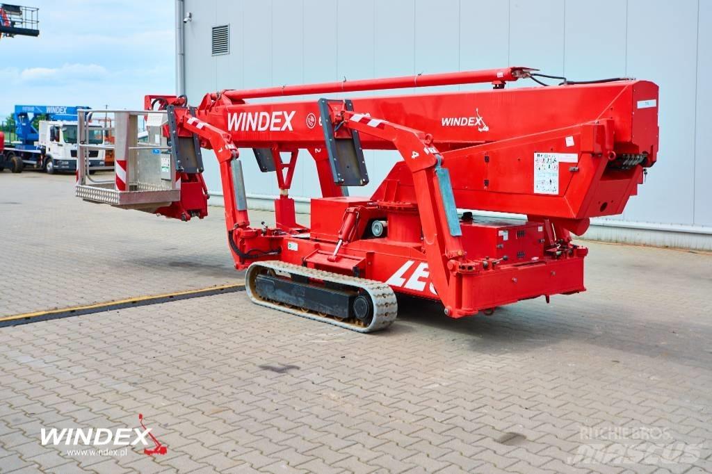 Teupen Leo 30T Autoplošiny