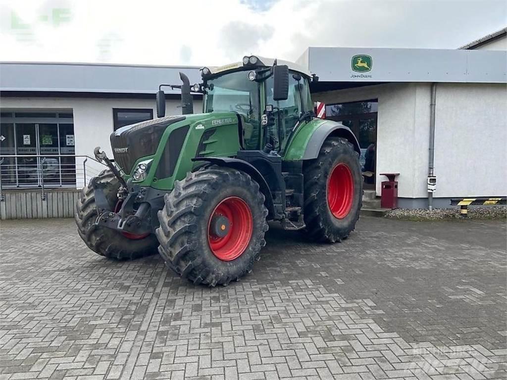 Fendt 828 Traktory
