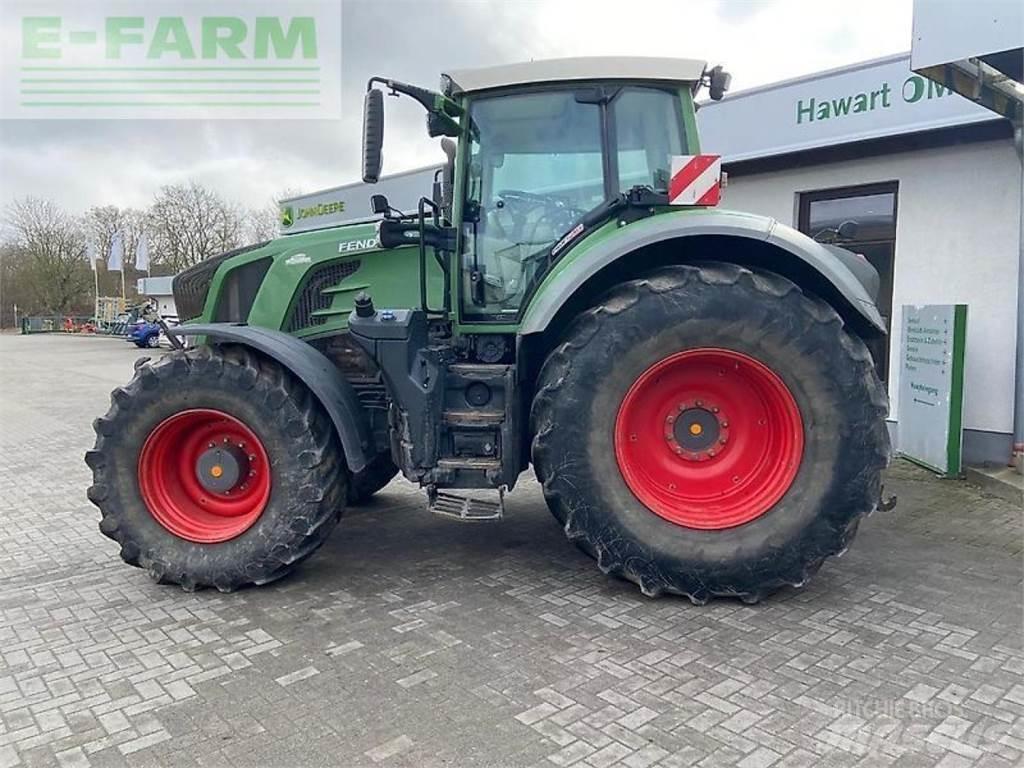 Fendt 828 Traktory