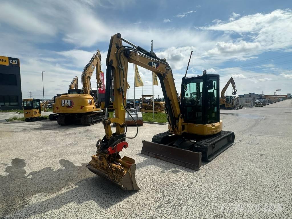 CAT 305 Mini rýpadla < 7t
