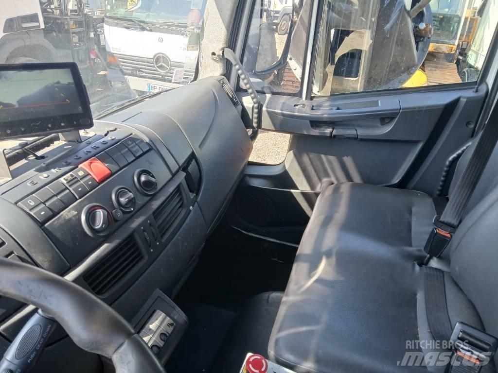 Iveco 160e20 Popelářské vozy