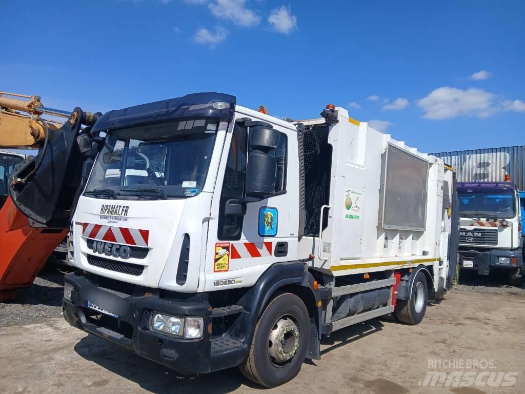 Iveco 160e20 Popelářské vozy