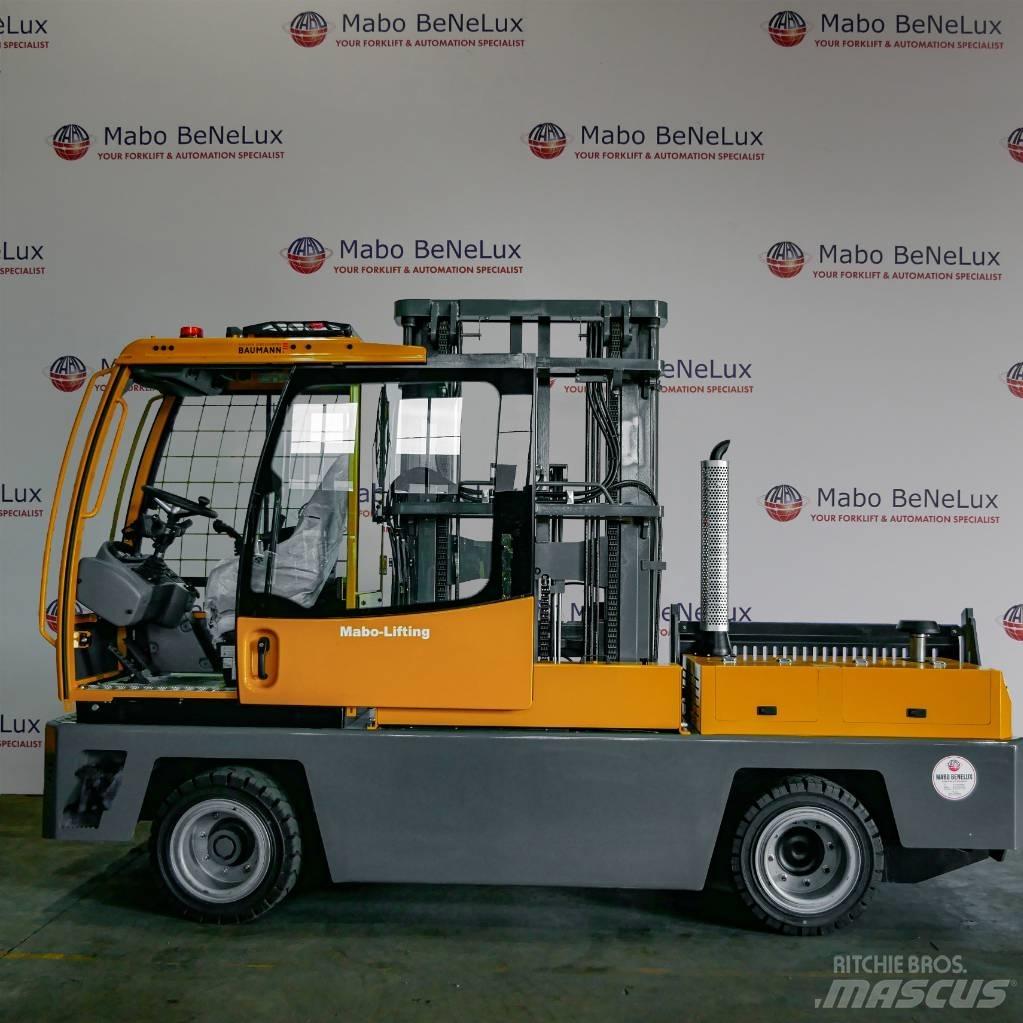 Baumann HX 50 Vysokozdvižný vozík s bočním ložením