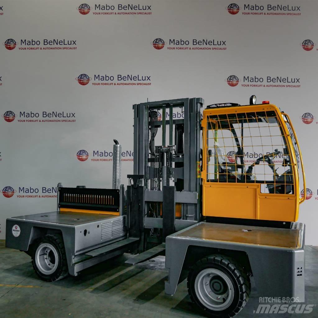 Baumann HX 50 Vysokozdvižný vozík s bočním ložením