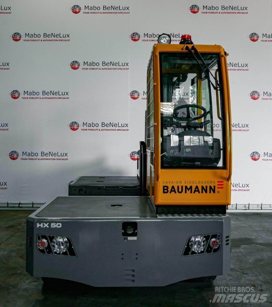 Baumann HX 50 Vysokozdvižný vozík s bočním ložením
