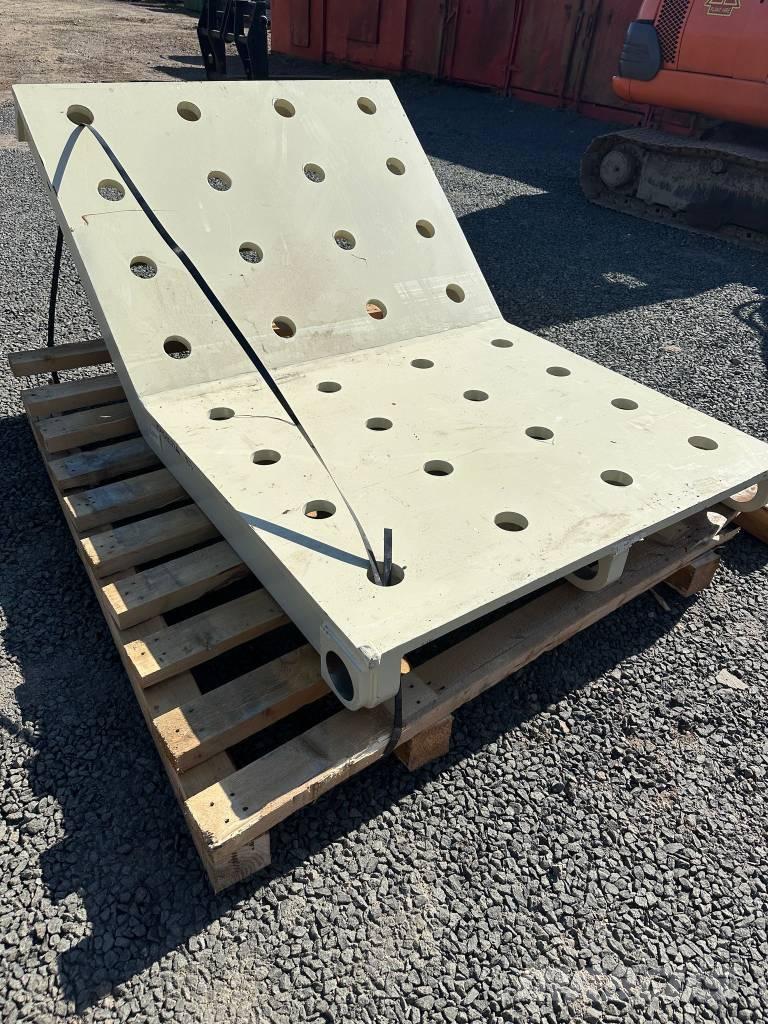 Metso LT 1213 Drtící zařízení