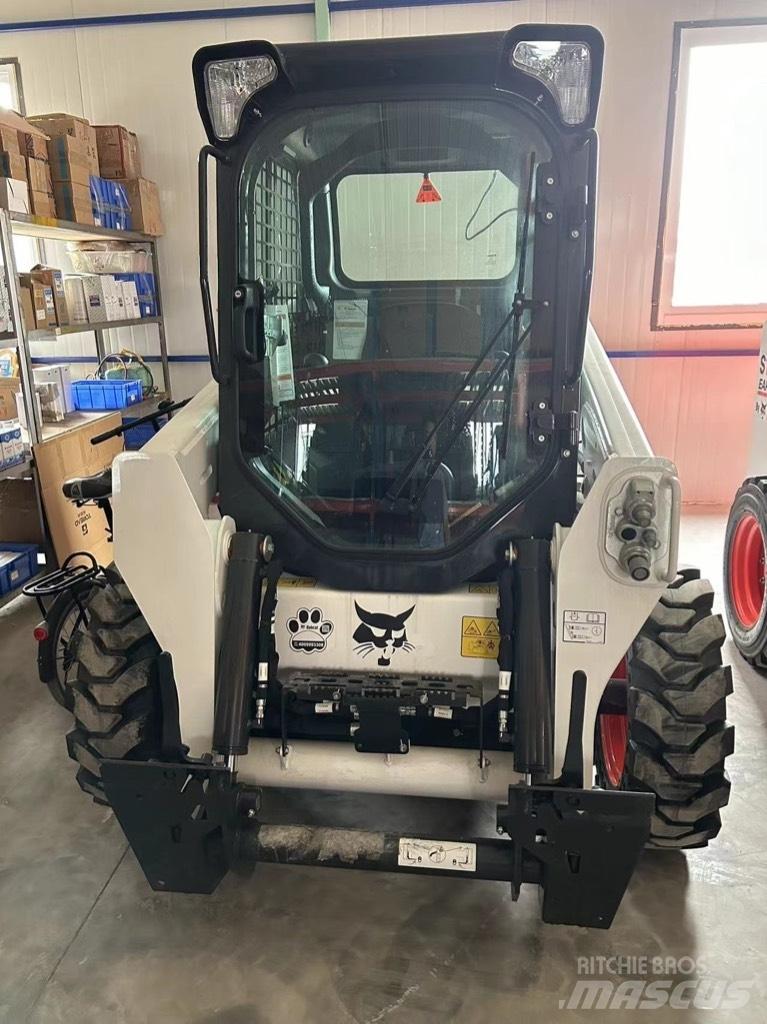 Bobcat S 510 Smykem řízené nakladače