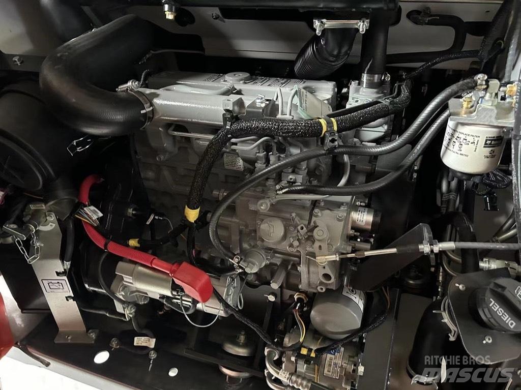 Bobcat S 510 Smykem řízené nakladače