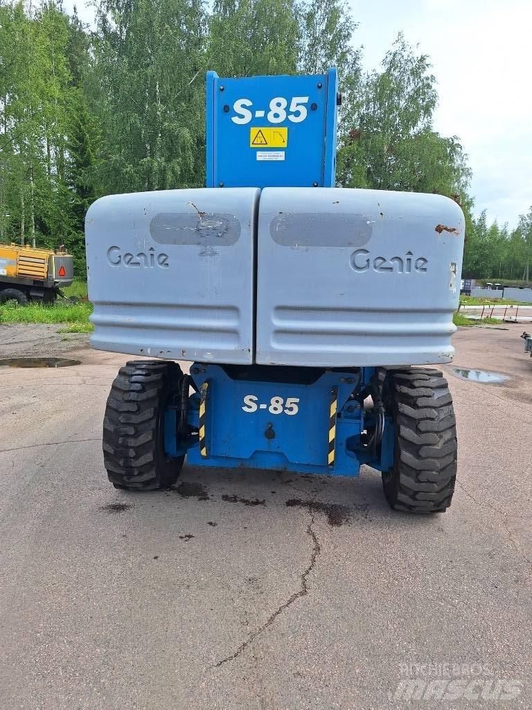 Genie S 85 Kloubové plošiny