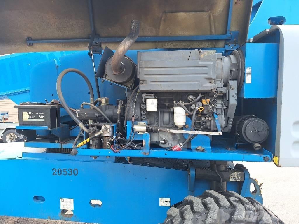 Genie S 85 Kloubové plošiny