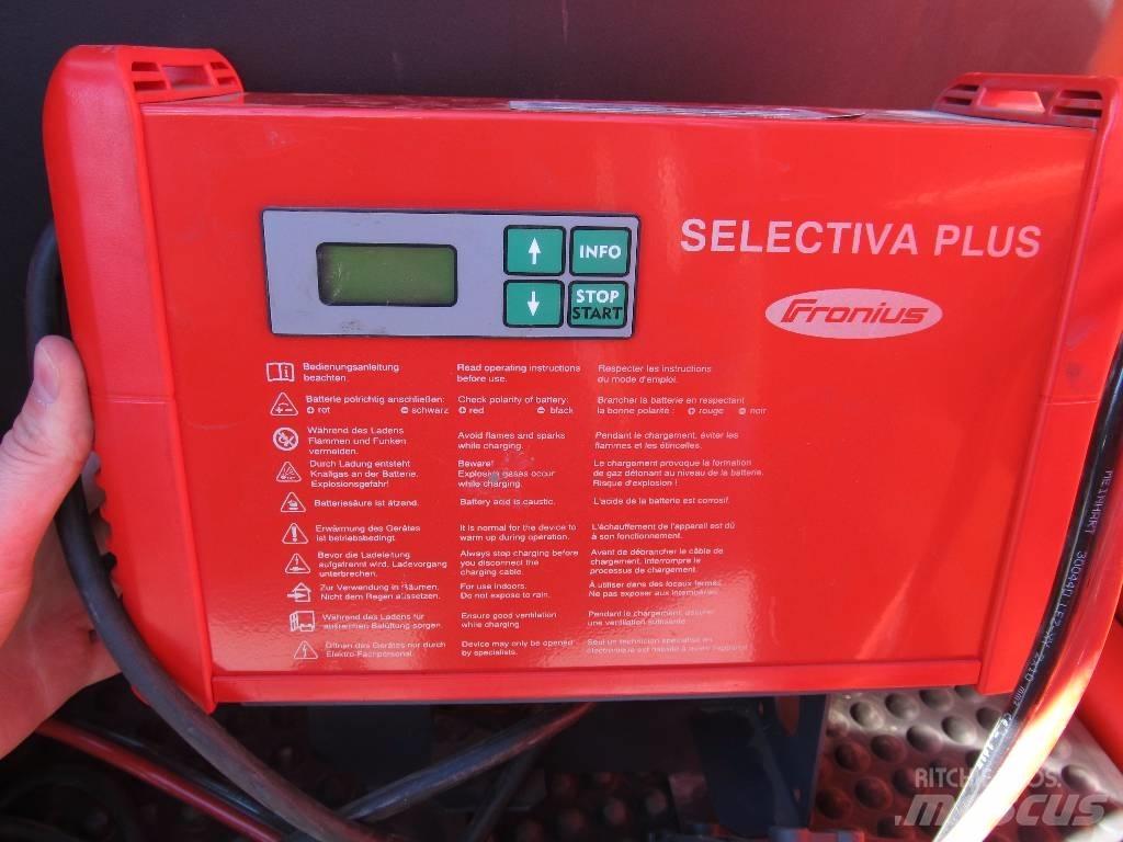 Linde T20SP/131 Nízkozdvižný vozík s plošinou