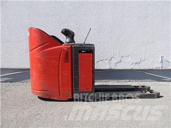 Linde T20SP/131 Nízkozdvižný vozík s plošinou