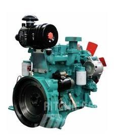 Cummins 4BTA3.9-GM65 Motory