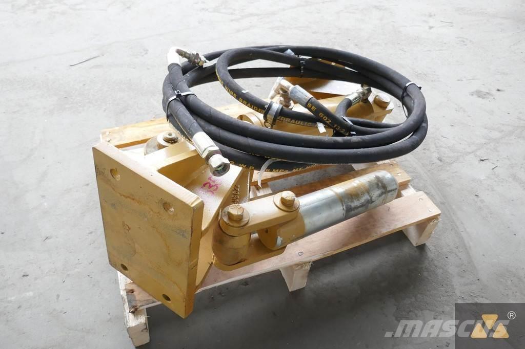 CAT D8T Pin puller Ostatní komponenty