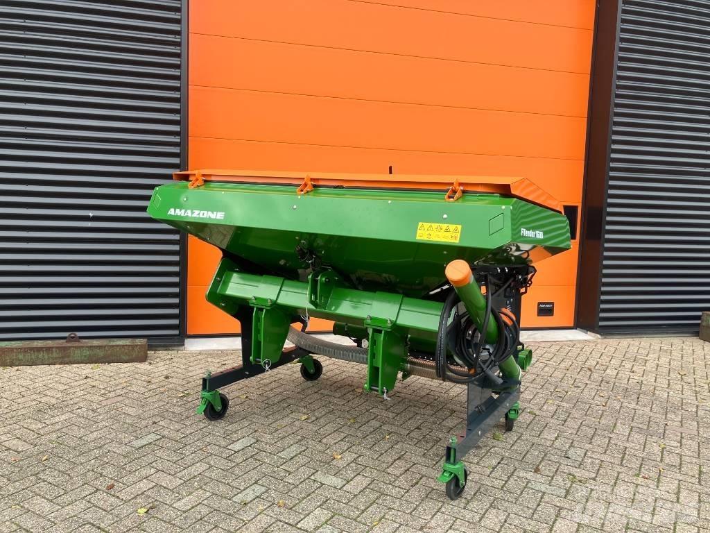Amazone FTender 1600 Kombinované secí stroje