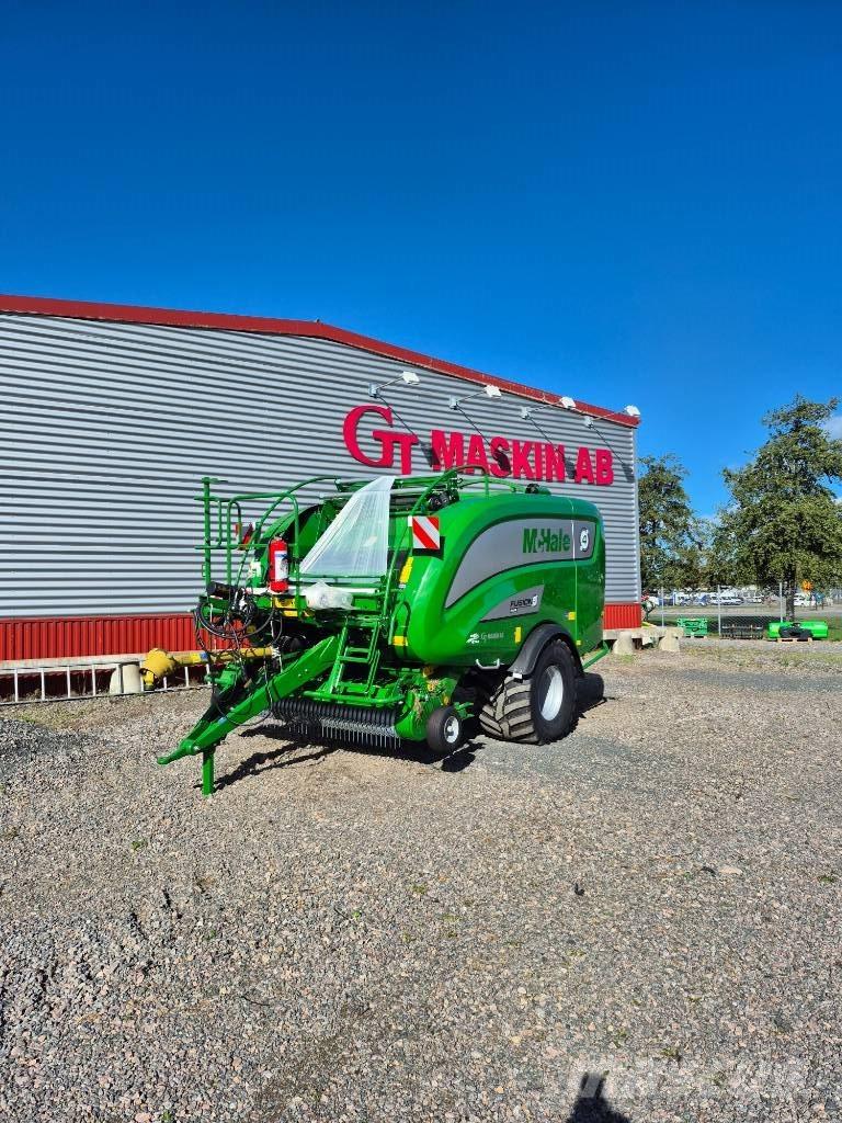 McHale Fusion 4 Plus Lis na válcové balíky