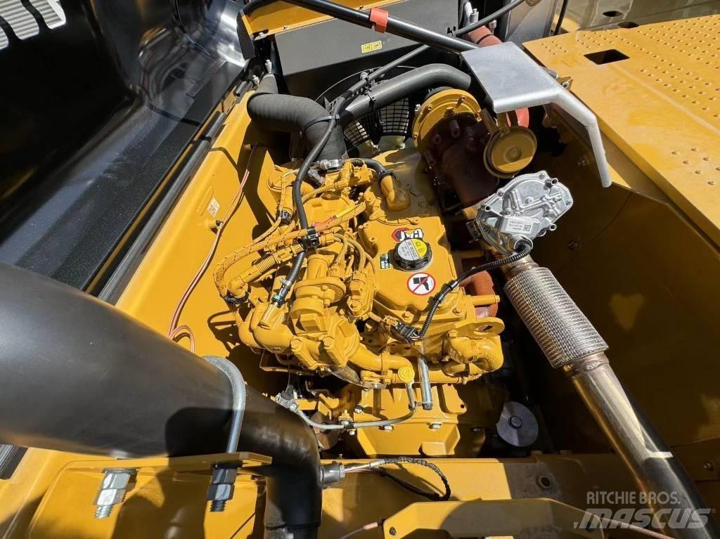 CAT 320GX Pásová rýpadla