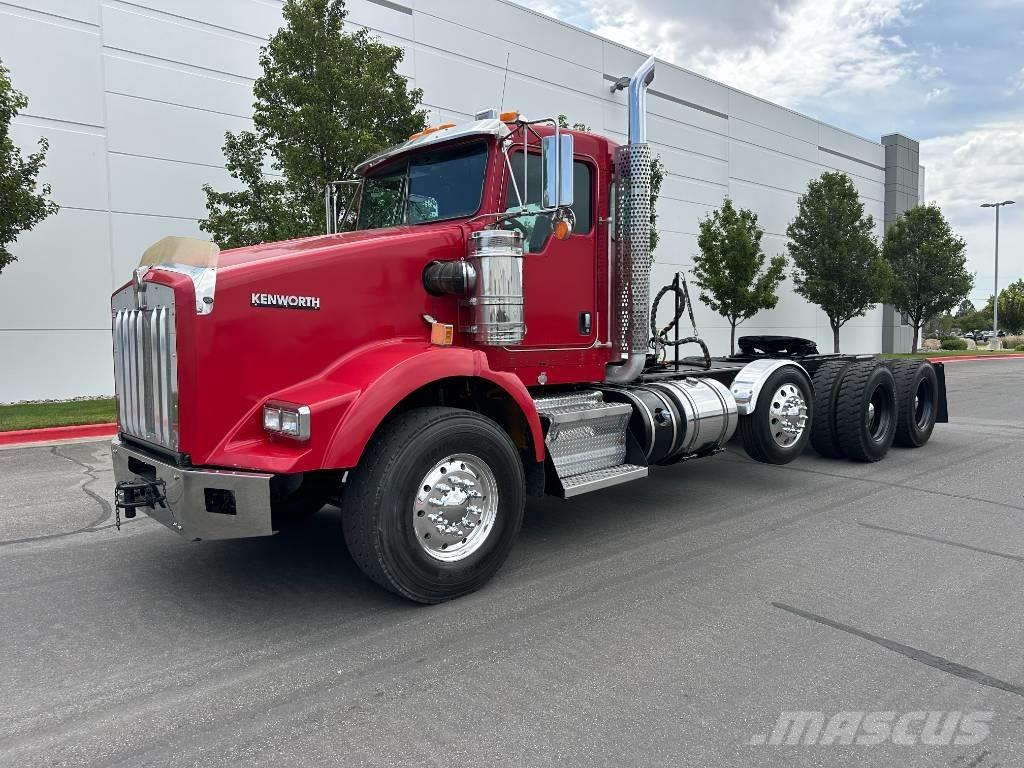 Kenworth T 800 Tahače