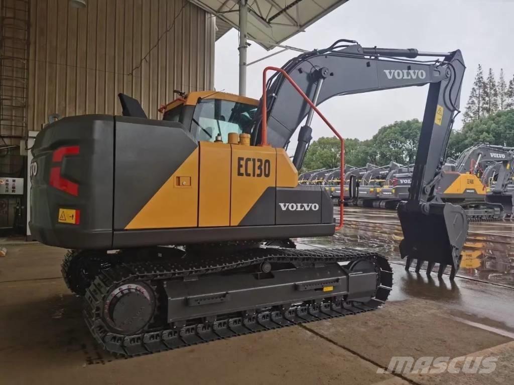 Volvo EC130 Pásová rýpadla