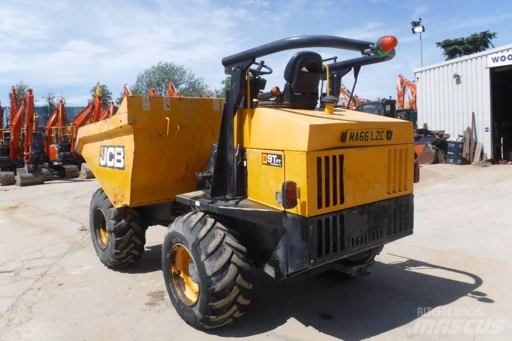 JCB 9TFT Vyklápěcí dempry