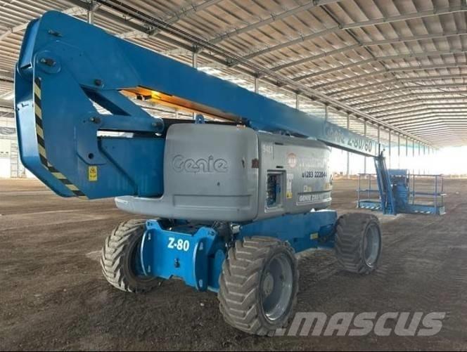 Genie Z 80/60 Kloubové plošiny
