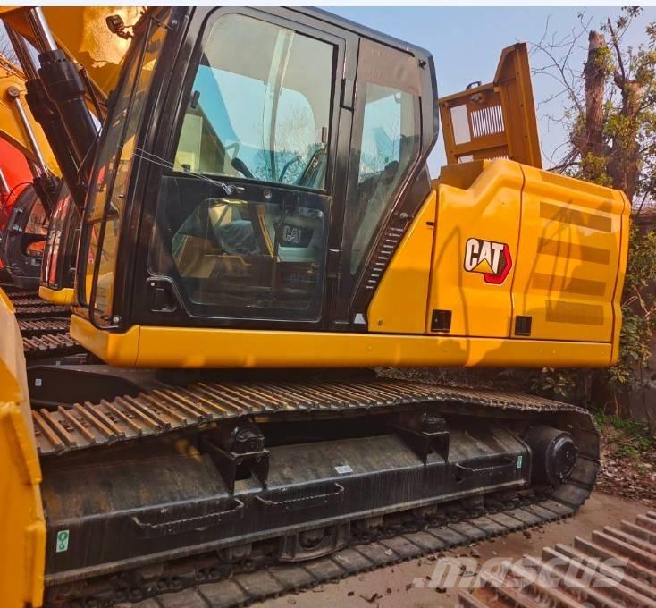 CAT 326 GC Pásová rýpadla