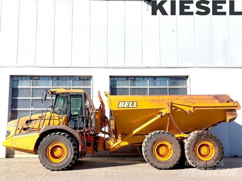 Bell B 30 E Kloubové dempry