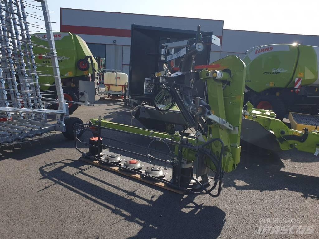 CLAAS Disco 24 Kondicionér žacího stroje