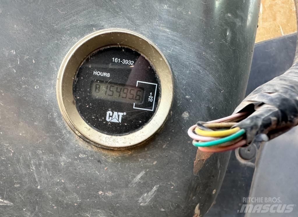 CAT 336 D L Pásová rýpadla