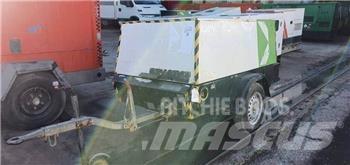 Kaeser M 50 Kompresory
