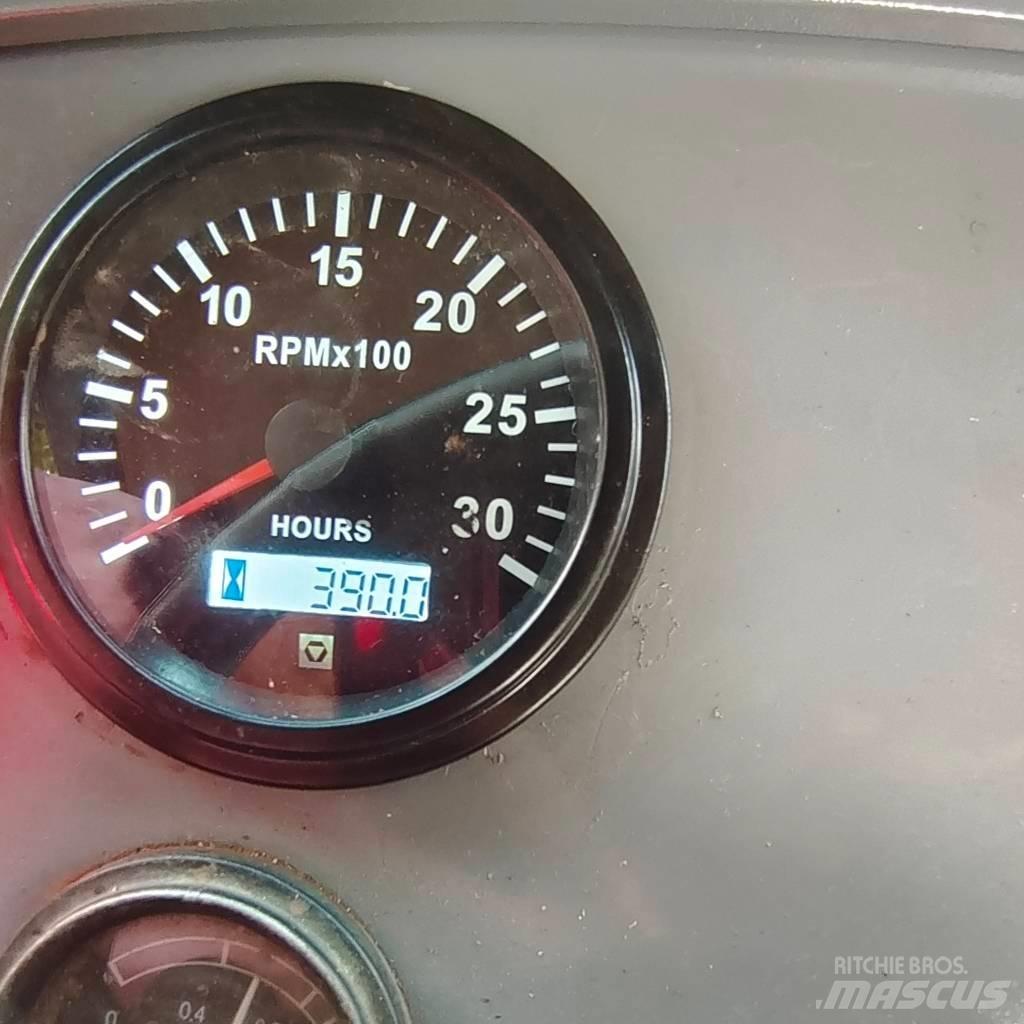 XCMG XS 223 J Tahačové válce