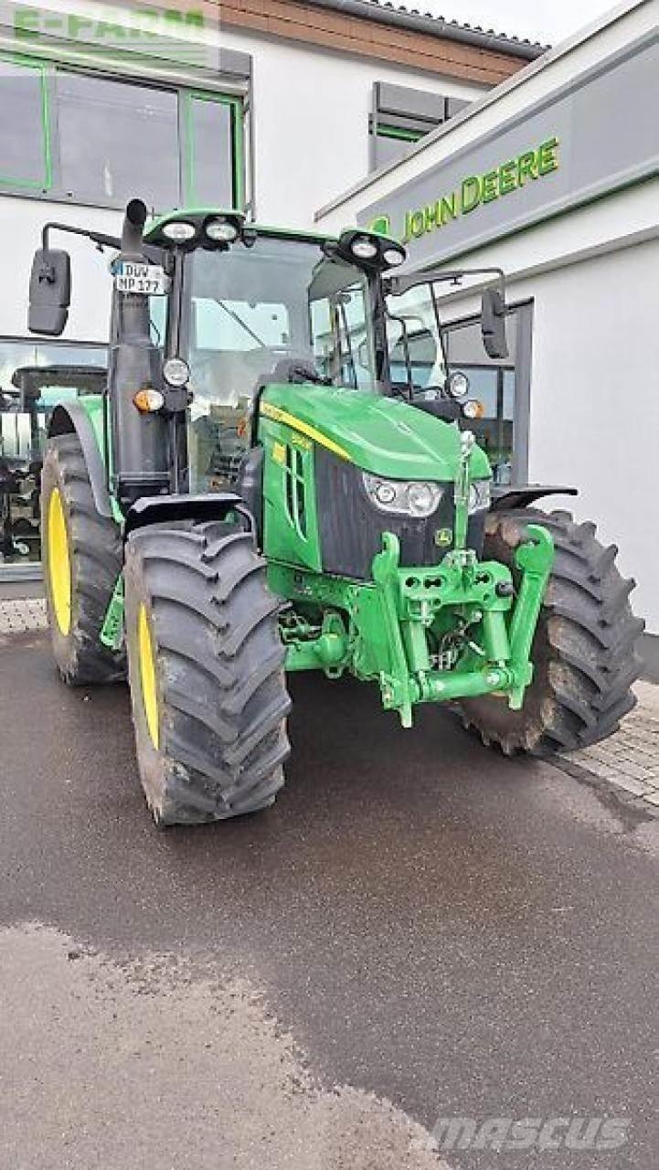 John Deere 6090m Traktory