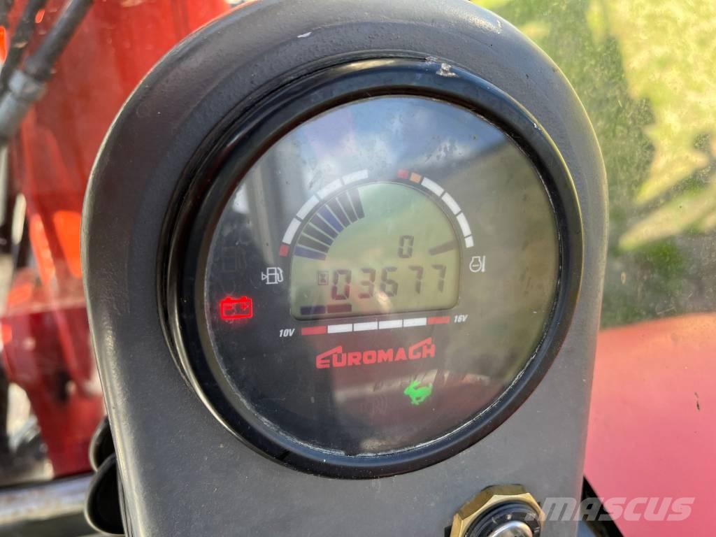 Euromach R45 Speciální bagry