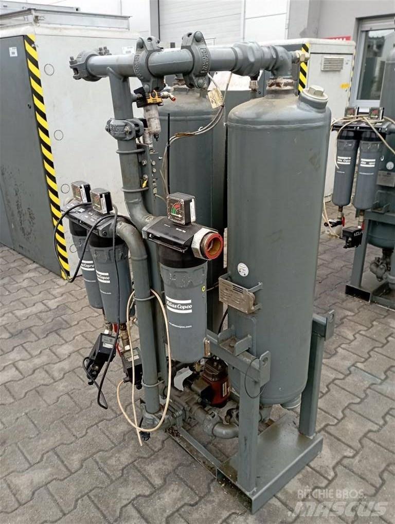 Atlas Copco CD80 Sušiče stlačeného vzduchu