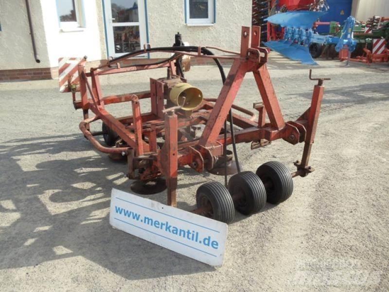  Möhrenköpfer Další vyorávače, příslušenství