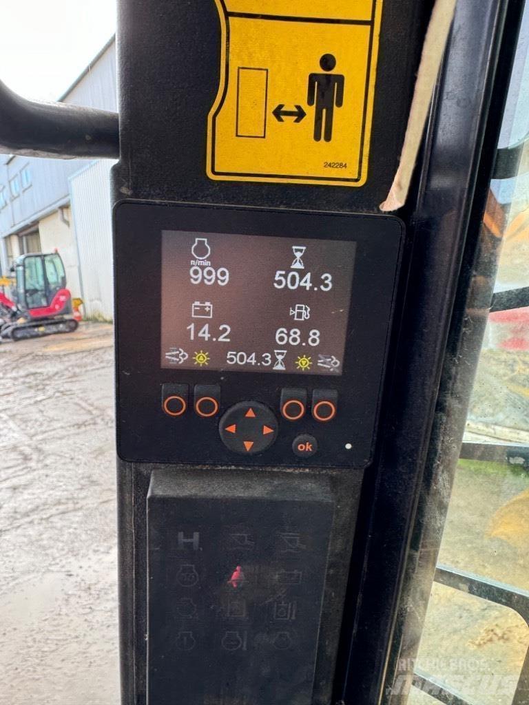 Gehl R165 Smykem řízené nakladače
